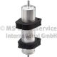 KOLBENSCHMIDT Kraftstofffilter 50014541