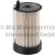 KOLBENSCHMIDT Kraftstofffilter 50014942