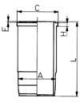 KOLBENSCHMIDT Zylinderlaufbuchse 88788110