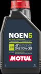 MOTUL Motoröl 111817