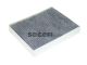 CoopersFiaam Filter, Innenraumluft PCK8342