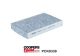 CoopersFiaam Filter, Innenraumluft PCK8339