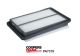 CoopersFiaam Luftfilter PA7319