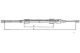 TEXTAR Seilzug, Feststellbremse 44002600