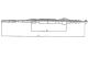 TEXTAR Seilzug, Feststellbremse 44003100