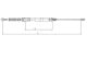 TEXTAR Seilzug, Feststellbremse 44006600