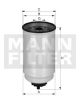 MANN-FILTER Kraftstofffilter WK 965/4 x