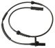 TEXTAR Sensor, Raddrehzahl 45015400
