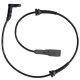TEXTAR Sensor, Raddrehzahl 45017100
