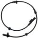 TEXTAR Sensor, Raddrehzahl 45018800