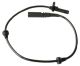TEXTAR Sensor, Raddrehzahl 45020400