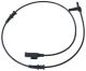 TEXTAR Sensor, Raddrehzahl 45023200