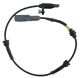 TEXTAR Sensor, Raddrehzahl 45025500