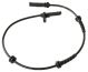TEXTAR Sensor, Raddrehzahl 45026600