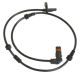 TEXTAR Sensor, Raddrehzahl 45027200