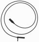 TEXTAR Sensor, Raddrehzahl 45029000