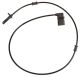 TEXTAR Sensor, Raddrehzahl 45030800