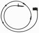 TEXTAR Sensor, Raddrehzahl 45031500