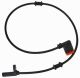 TEXTAR Sensor, Raddrehzahl 45134400