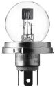 SPAHN GLÜHLAMPEN Glühlampe, Fernscheinwerfer 45156