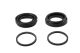 TEXTAR Dichtungssatz, Bremssattel 46003100