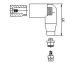 BREMI Stecker, Zündspule 13552A1