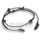 BREMI Sensor, Raddrehzahl 51284