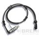 BREMI Sensor, Raddrehzahl 50025