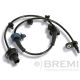 BREMI Sensor, Raddrehzahl 50049
