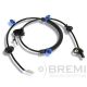 BREMI Sensor, Raddrehzahl 50061