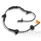 BREMI Sensor, Raddrehzahl 50066
