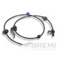 BREMI Sensor, Raddrehzahl 50070