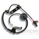 BREMI Sensor, Raddrehzahl 50095