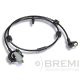 BREMI Sensor, Raddrehzahl 50124