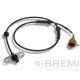 BREMI Sensor, Raddrehzahl 50144