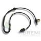 BREMI Sensor, Raddrehzahl 50151
