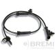 BREMI Sensor, Raddrehzahl 50164