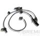 BREMI Sensor, Raddrehzahl 50174