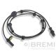 BREMI Sensor, Raddrehzahl 50222