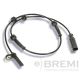 BREMI Sensor, Raddrehzahl 50226