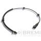 BREMI Sensor, Raddrehzahl 50227