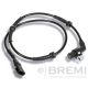 BREMI Sensor, Raddrehzahl 50228