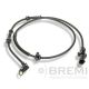 BREMI Sensor, Raddrehzahl 51042