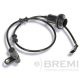 BREMI Sensor, Raddrehzahl 50237