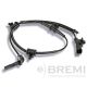 BREMI Sensor, Raddrehzahl 50248