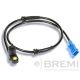 BREMI Sensor, Raddrehzahl 50251