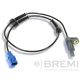 BREMI Sensor, Raddrehzahl 50255