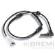 BREMI Sensor, Raddrehzahl 50259