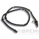 BREMI Sensor, Raddrehzahl 50276