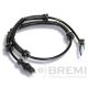 BREMI Sensor, Raddrehzahl 50278